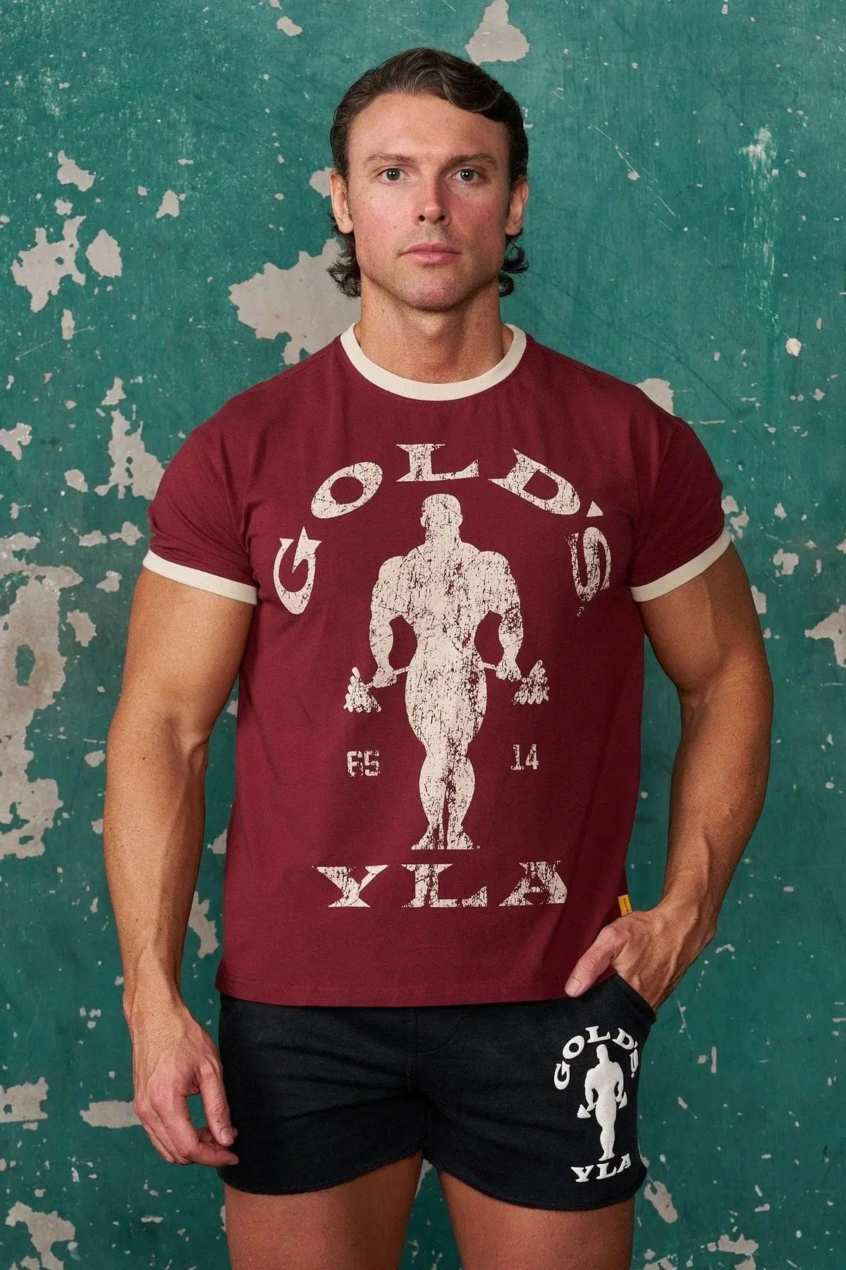 Outdoor Running Quick-Drying and Breathable T-Shirt