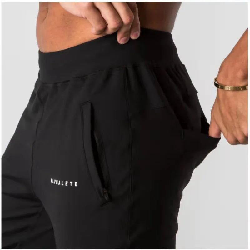Men's Outdoor Fitness Training Pants