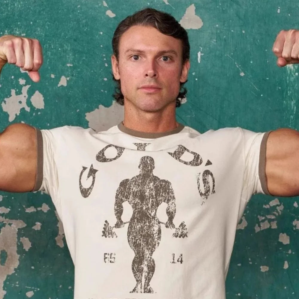 Outdoor Running Quick-Drying and Breathable T-Shirt
