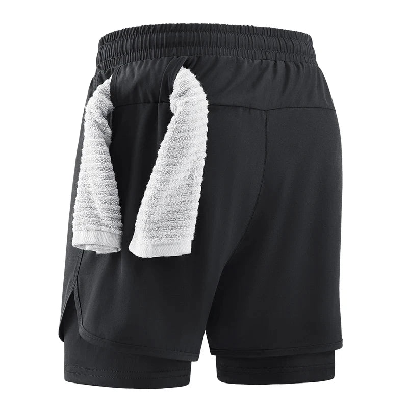 Men Running Shorts