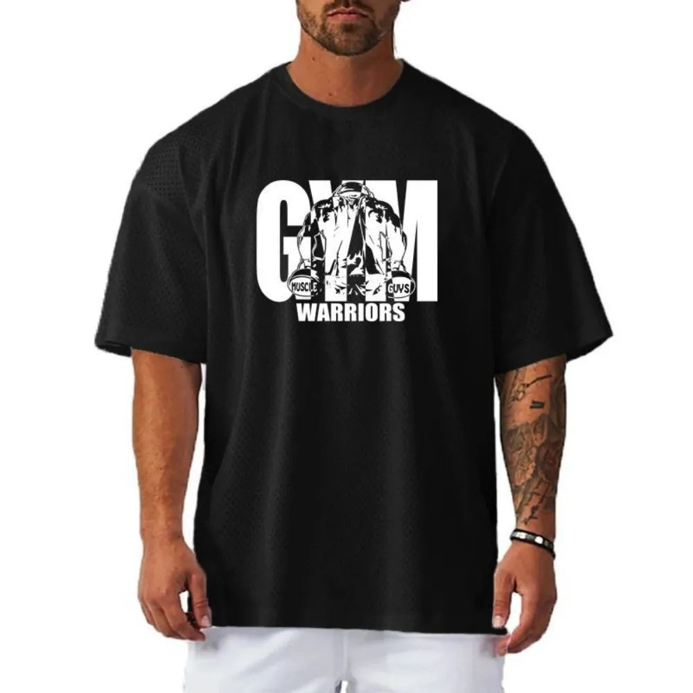 Men's Casual Sports T-Shirt