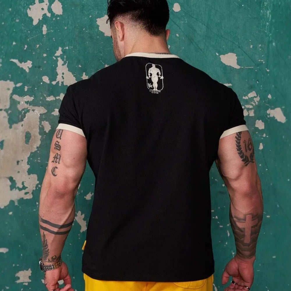 Outdoor Running Quick-Drying and Breathable T-Shirt