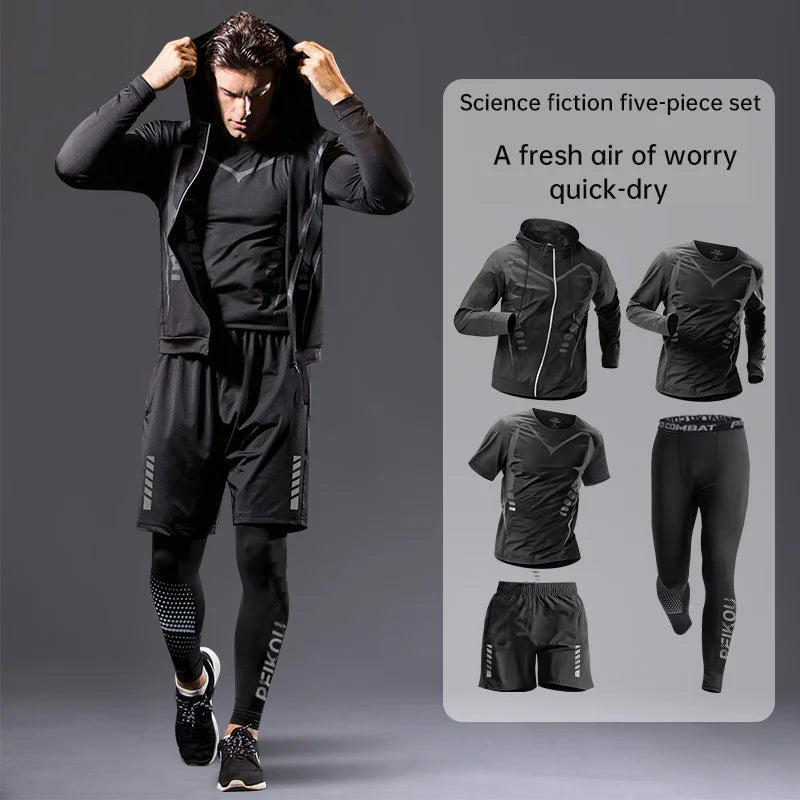 Men's Sports Suit