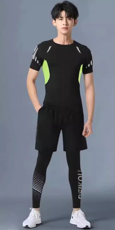Men's Sports Suit