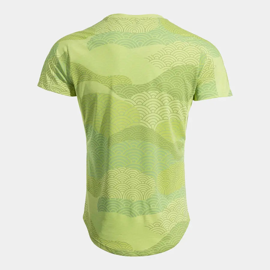 Men's Breathable and Comfortable Round-Neck Shirt