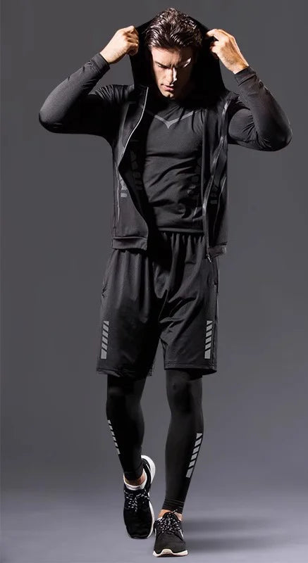 Men's Sports Suit