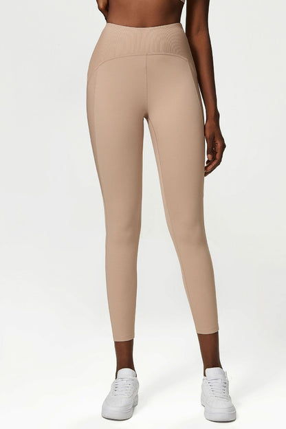 Nude Feel Yoga Pants