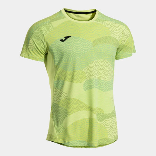 Men's Breathable and Comfortable Round-Neck Shirt