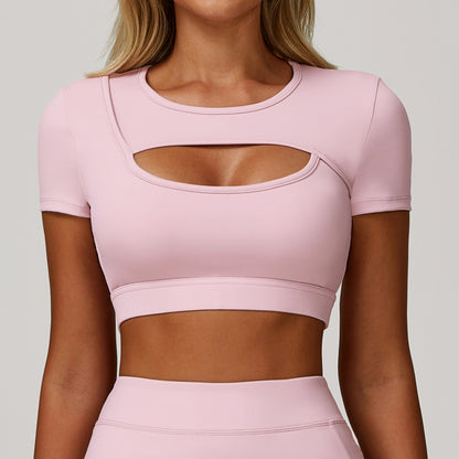Peach Pink