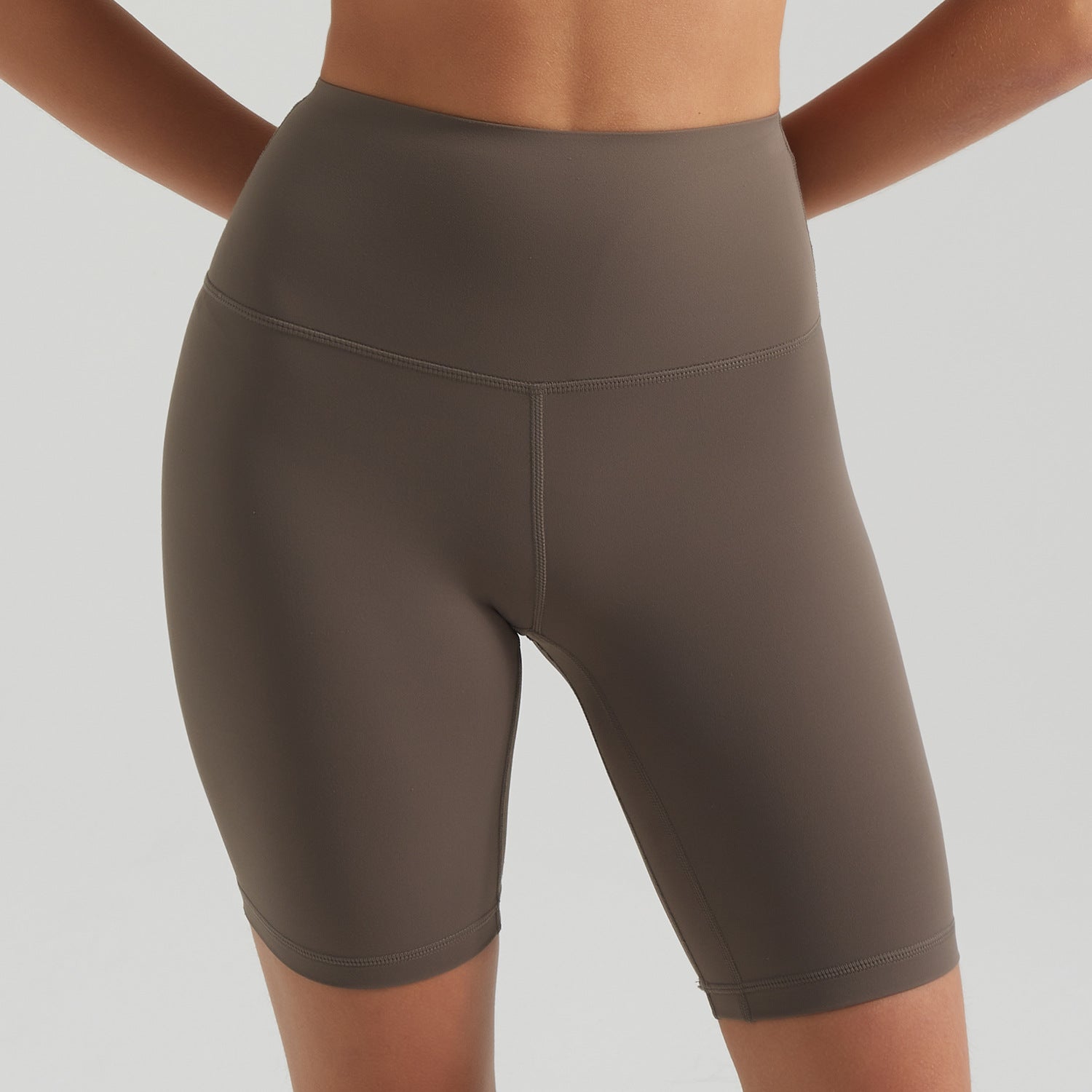 Kaki Brown Bottoms