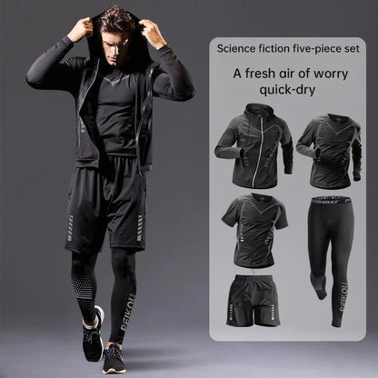 Men's Sports Suit