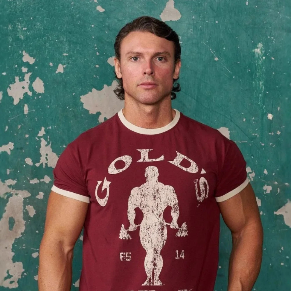 Outdoor Running Quick-Drying and Breathable T-Shirt